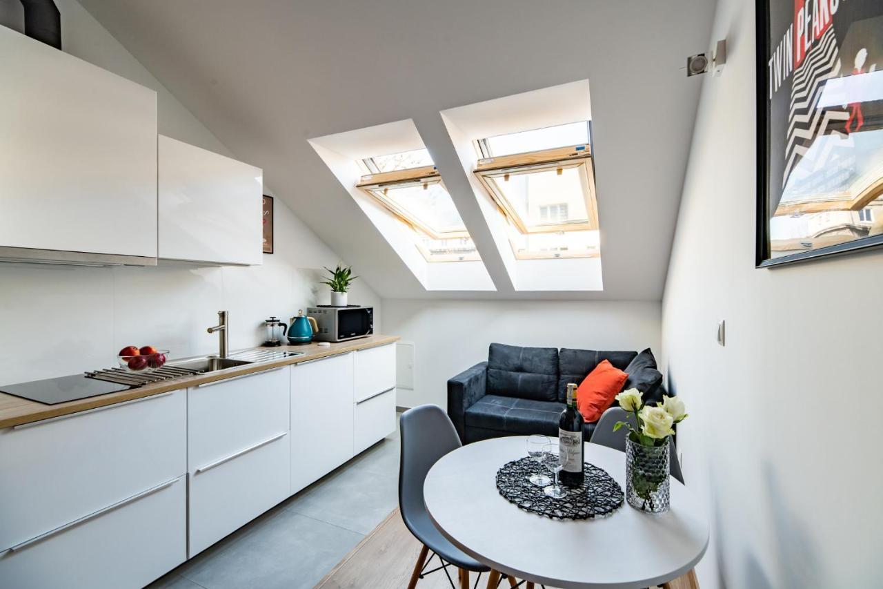 Neo Sky Apartment, Free Parking, 15 Min Walk Old Town&Kazimierz - By Homelike Красков Екстериор снимка