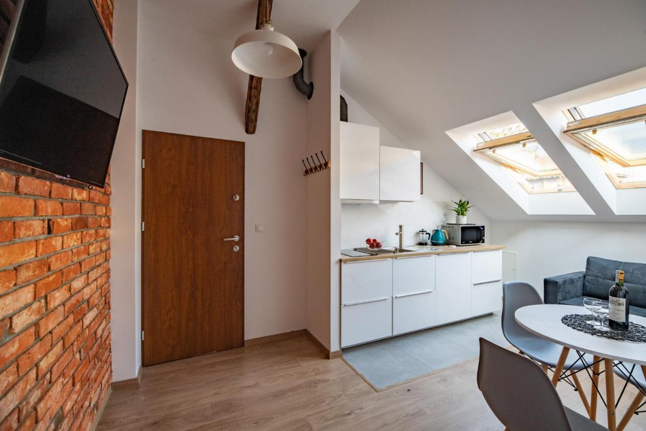 Neo Sky Apartment, Free Parking, 15 Min Walk Old Town&Kazimierz - By Homelike Красков Екстериор снимка