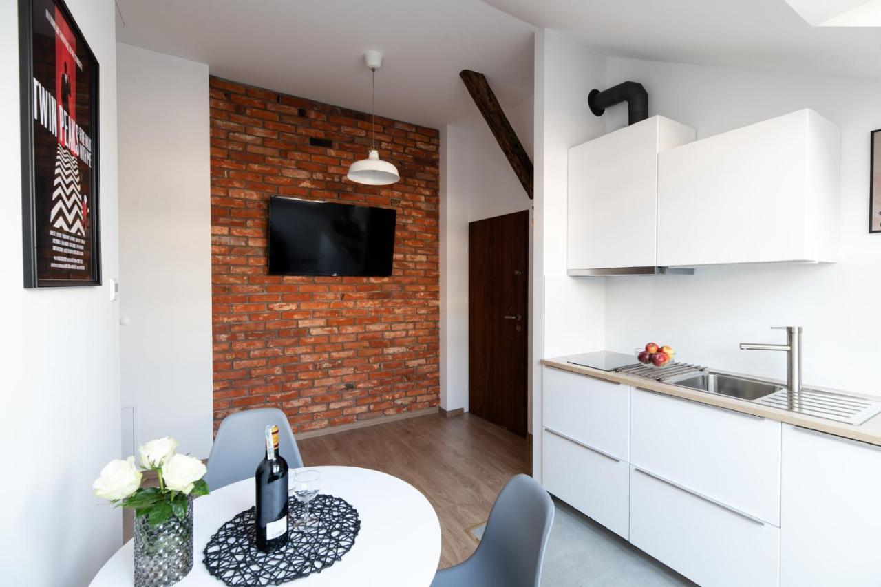 Neo Sky Apartment, Free Parking, 15 Min Walk Old Town&Kazimierz - By Homelike Красков Екстериор снимка