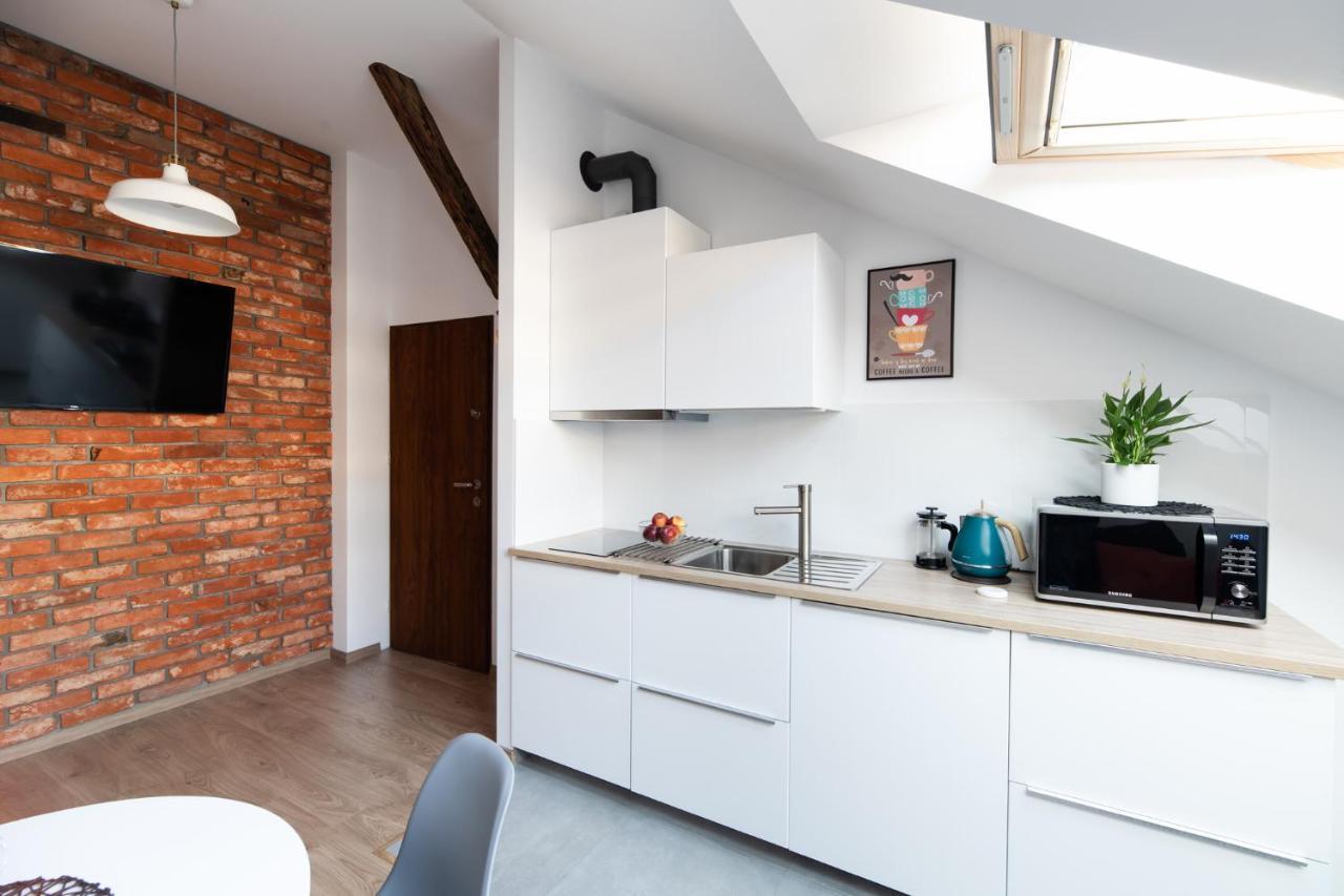 Neo Sky Apartment, Free Parking, 15 Min Walk Old Town&Kazimierz - By Homelike Красков Екстериор снимка