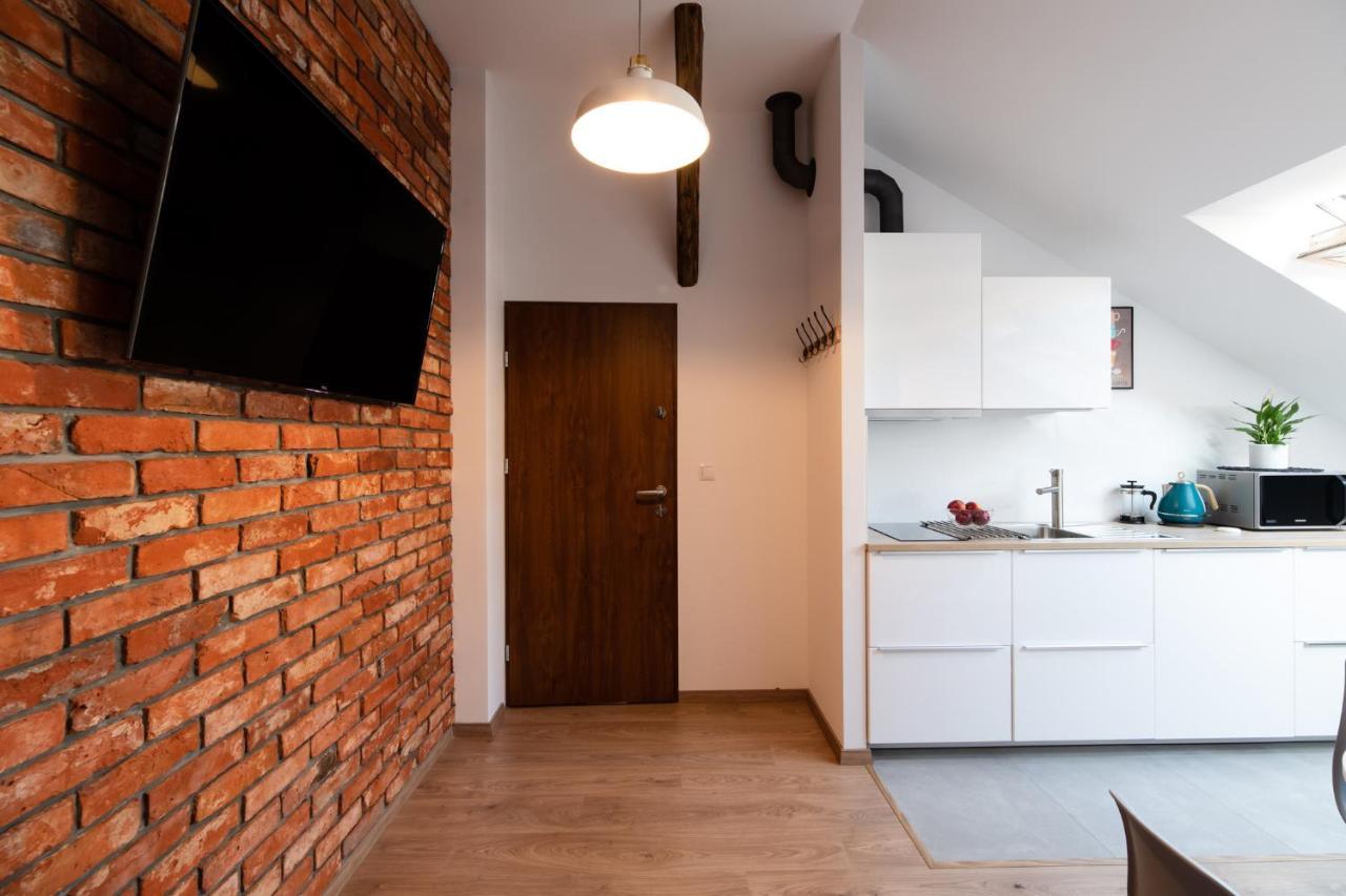 Neo Sky Apartment, Free Parking, 15 Min Walk Old Town&Kazimierz - By Homelike Красков Екстериор снимка