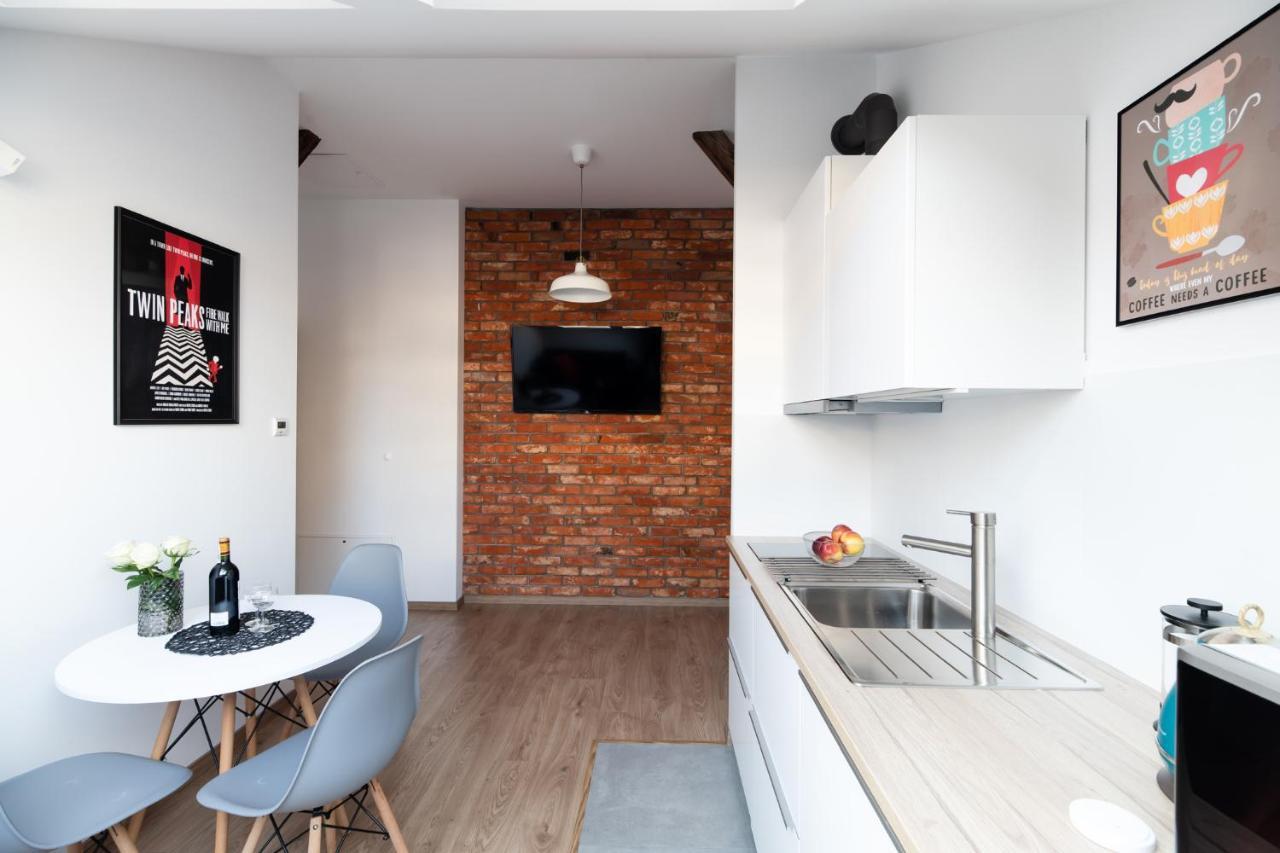 Neo Sky Apartment, Free Parking, 15 Min Walk Old Town&Kazimierz - By Homelike Красков Екстериор снимка