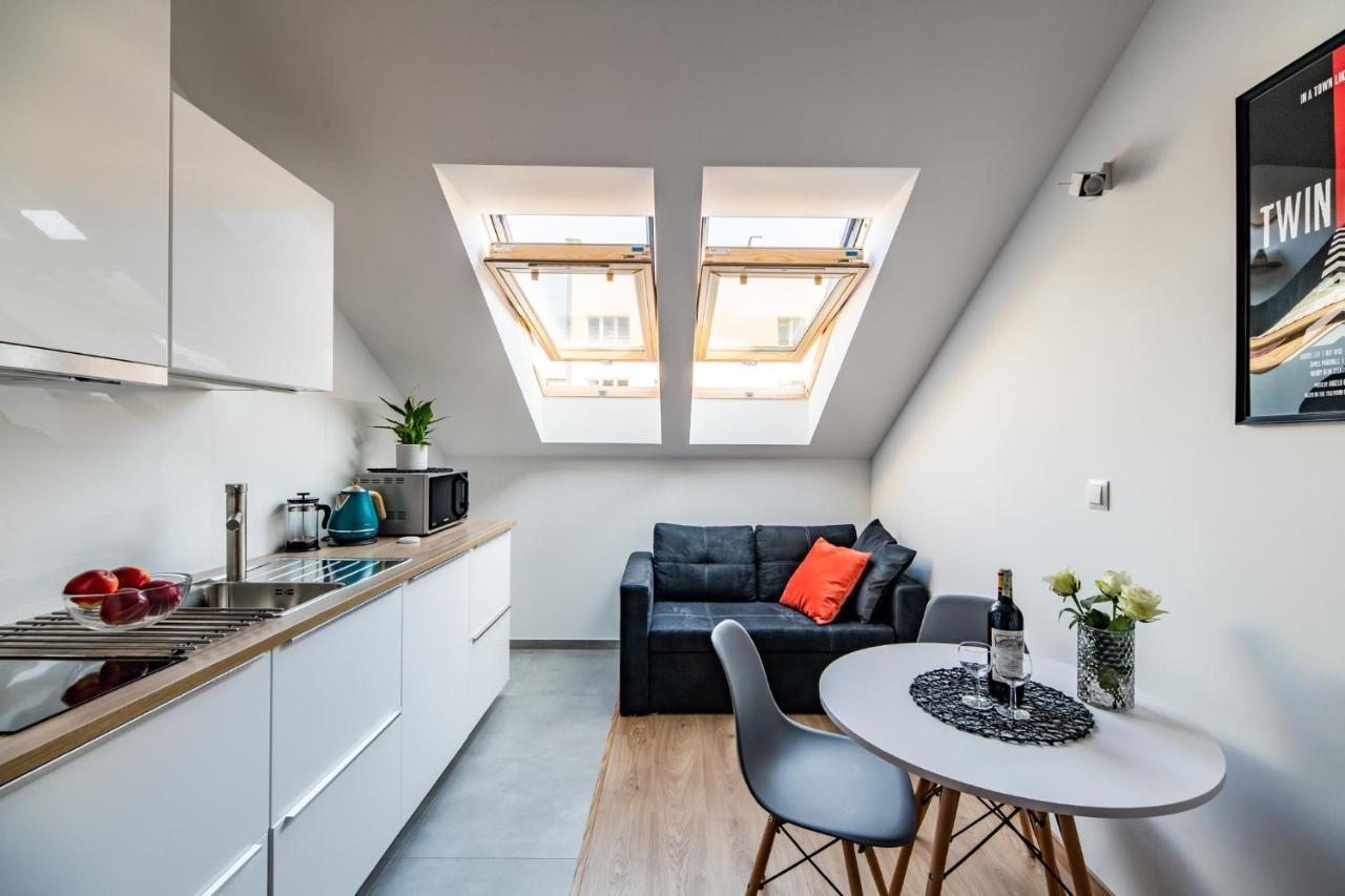Neo Sky Apartment, Free Parking, 15 Min Walk Old Town&Kazimierz - By Homelike Красков Екстериор снимка